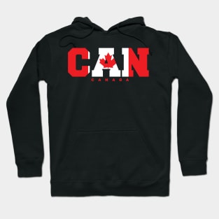 Canada Hoodie